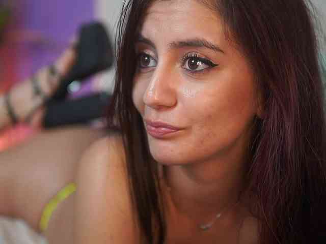 SabrinaHope Live Webcam on BongaCams