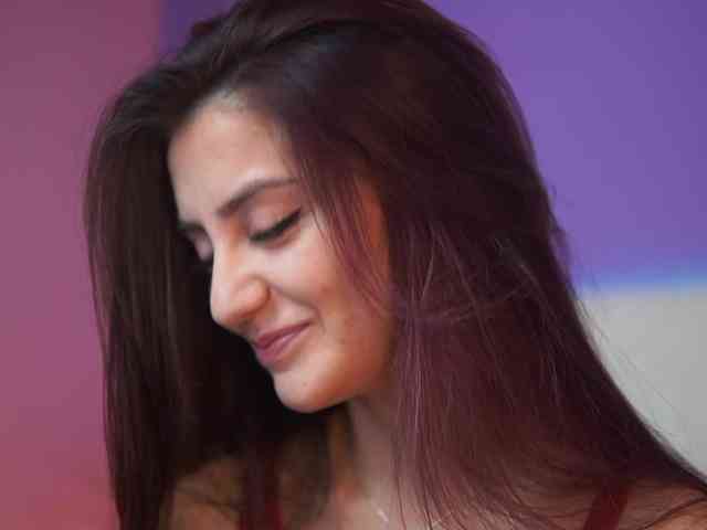 SabrinaHope webcam