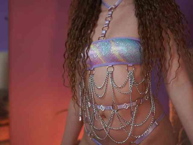 SabrinaHope Live Webcam on BongaCams