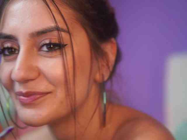 SabrinaHope webcam