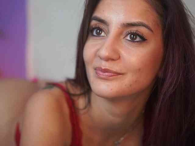 SabrinaHope webcam