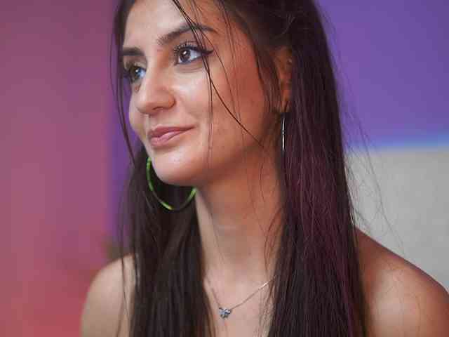 SabrinaHope webcam