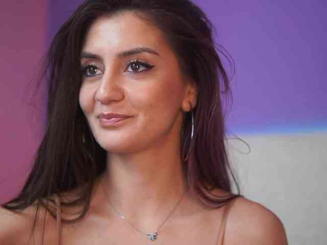 SabrinaHope webcam