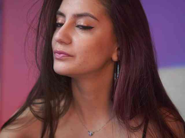 SabrinaHope webcam