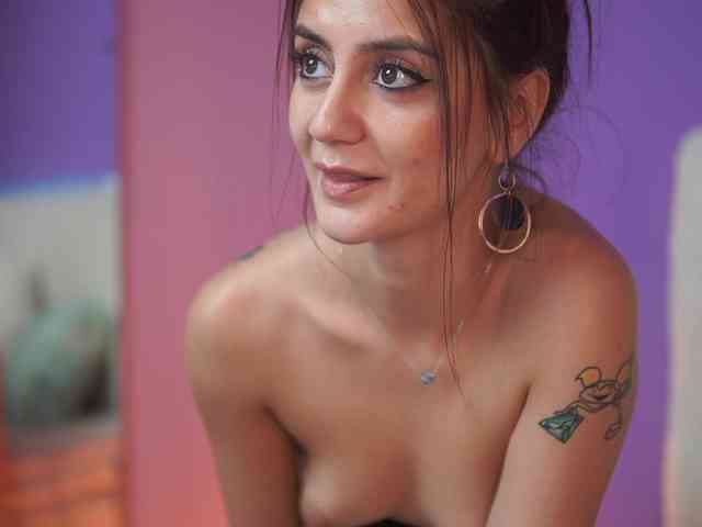 SabrinaHope webcam