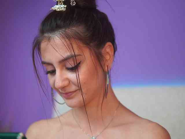 SabrinaHope webcam