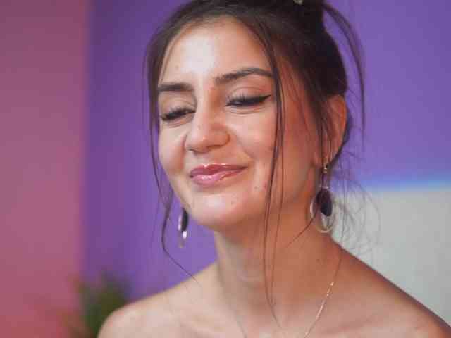SabrinaHope webcam