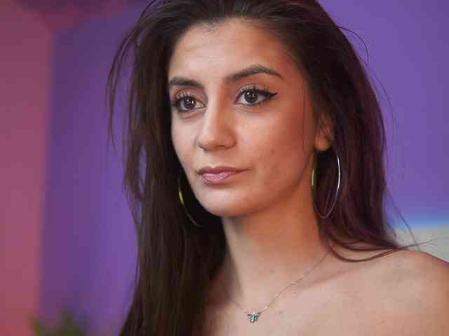 SabrinaHope webcam