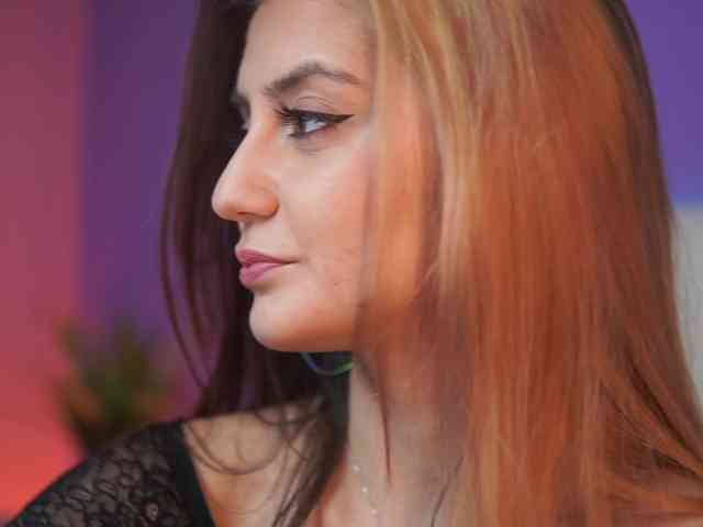 SabrinaHope Live Webcam on BongaCams