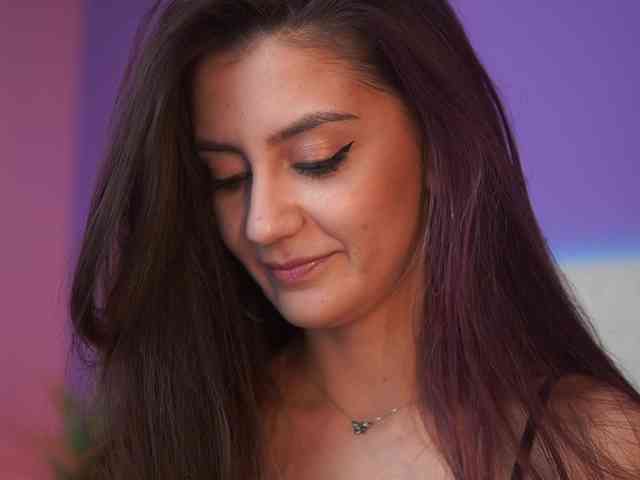 SabrinaHope webcam