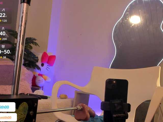 Antonellasmith0's BongaCams show and profile