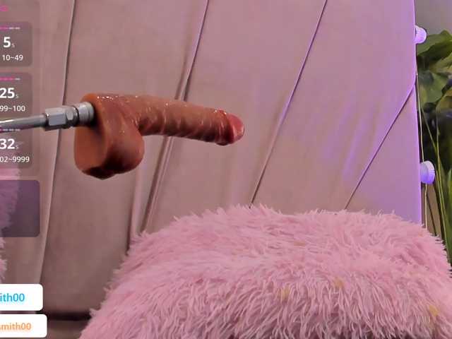 Antonellasmith0's BongaCams show and profile