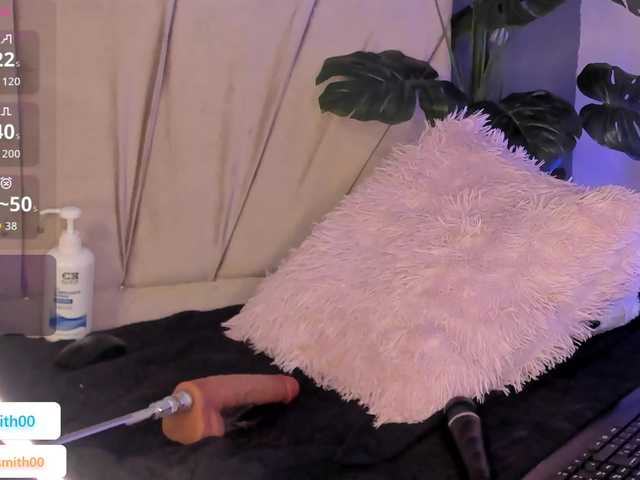 Antonellasmith0's BongaCams show and profile