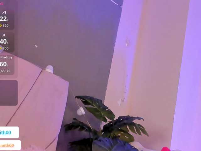 Antonellasmith0's BongaCams show and profile