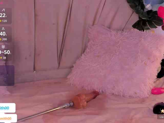 Antonellasmith0 webcam