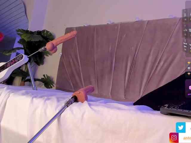 Antonellasmith0 webcam