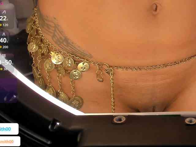 Antonellasmith0 webcam