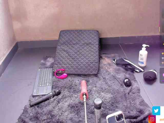 Antonellasmith0 webcam