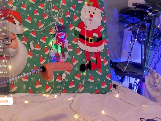 Antonellasmith0 webcam