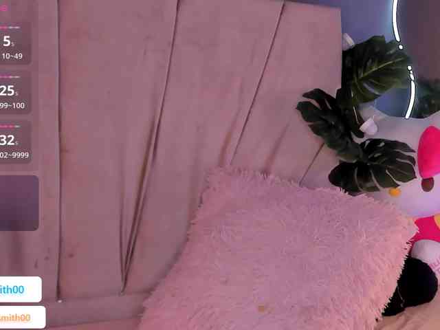 Antonellasmith0 webcam