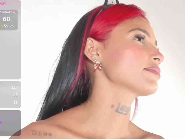 Antonellasmith0 webcam