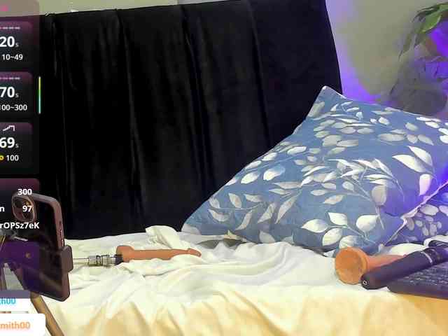 Antonellasmith0 webcam