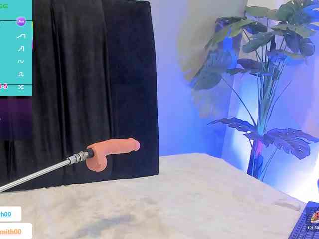 Antonellasmith0 webcam