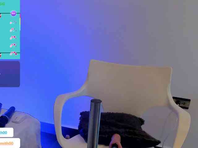 Antonellasmith0 webcam