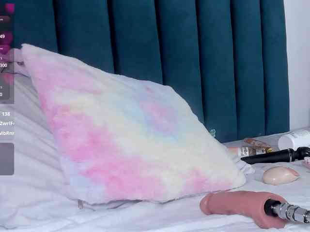 Antonellasmith0 webcam