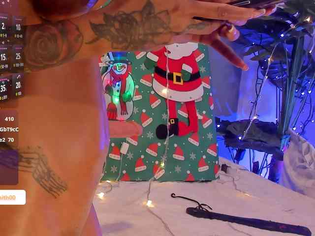 Antonellasmith0 webcam