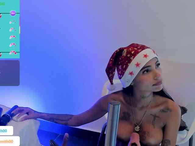 Antonellasmith0 webcam