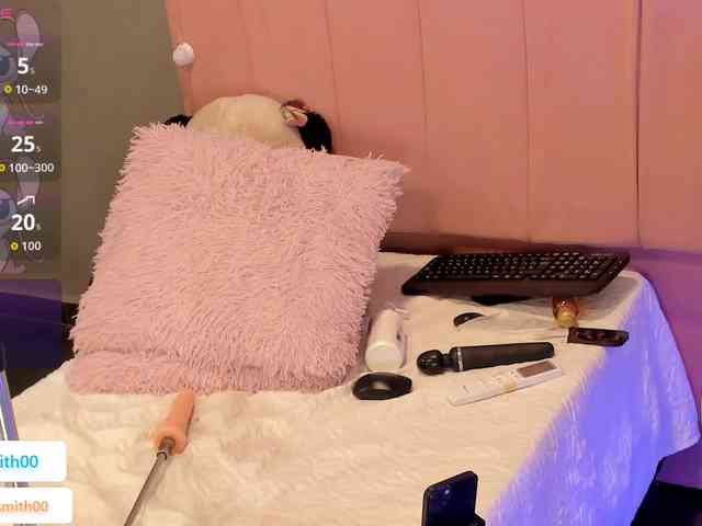 Antonellasmith0 webcam