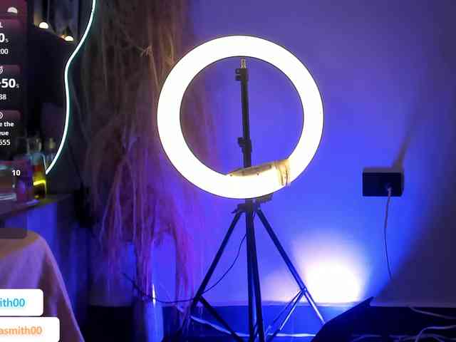 Antonellasmith0 webcam