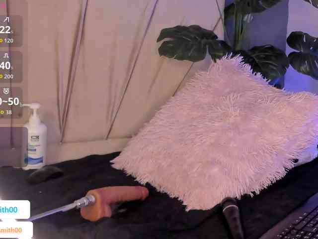 Antonellasmith0 webcam