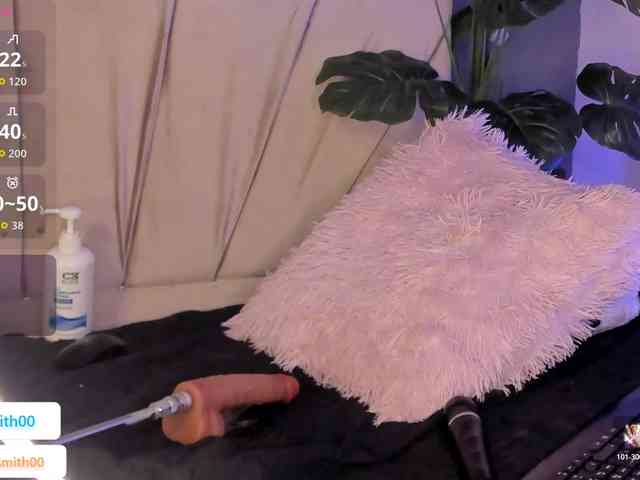 Antonellasmith0 webcam