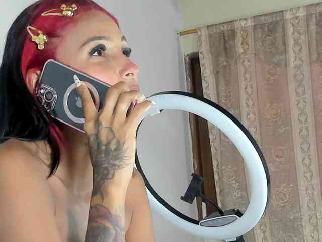 Antonellasmith0 webcam