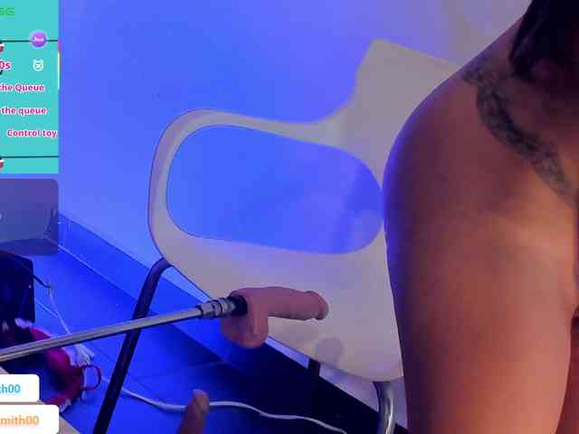 Antonellasmith0 webcam