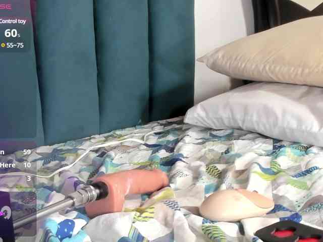 Antonellasmith0 webcam