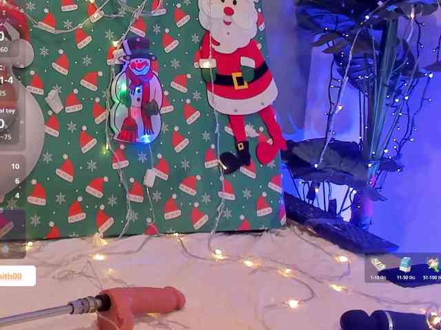 Antonellasmith0 webcam