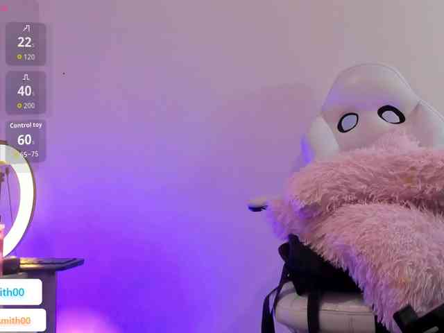 Antonellasmith0 webcam