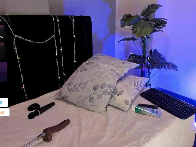 Antonellasmith0 webcam