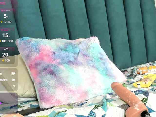 Antonellasmith0 webcam