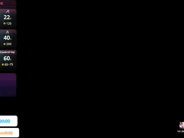 Antonellasmith0 webcam