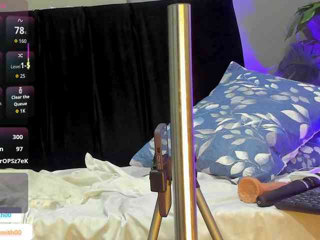 Antonellasmith0 webcam