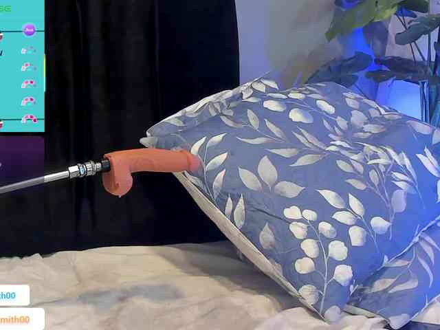 Antonellasmith0 webcam