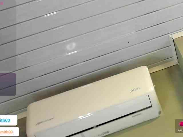 Antonellasmith0 webcam