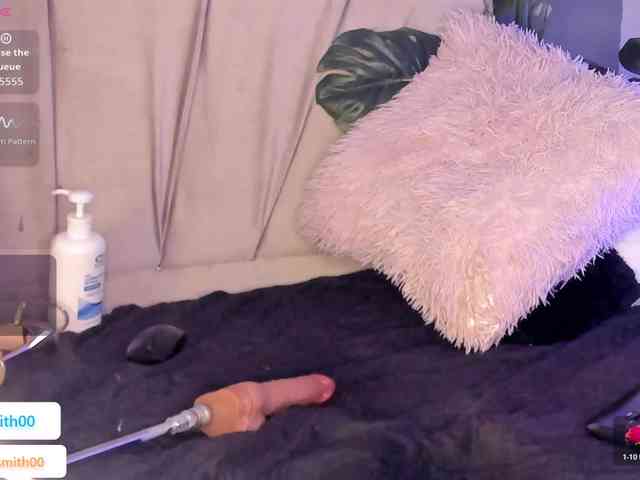 Antonellasmith0 webcam