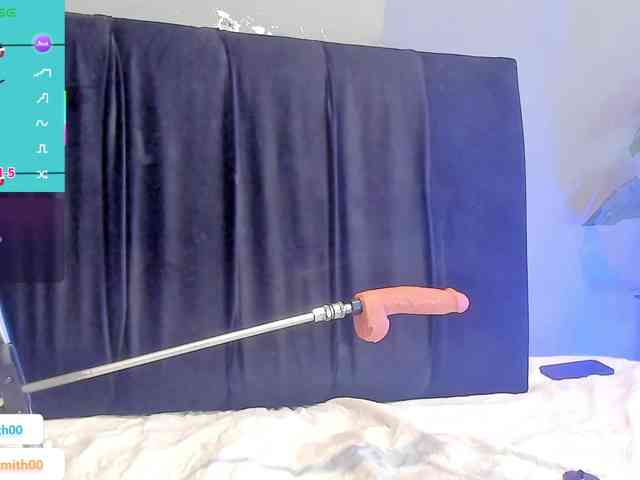 Antonellasmith0 webcam