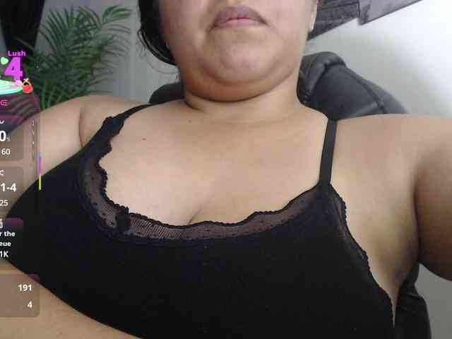 Candy-vega webcam