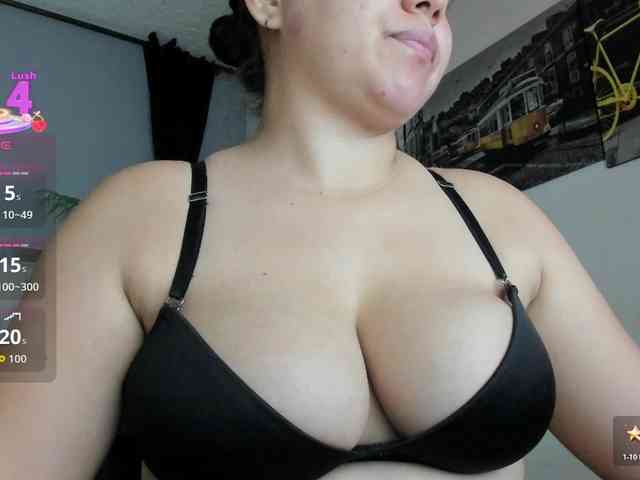 Candy-vega webcam